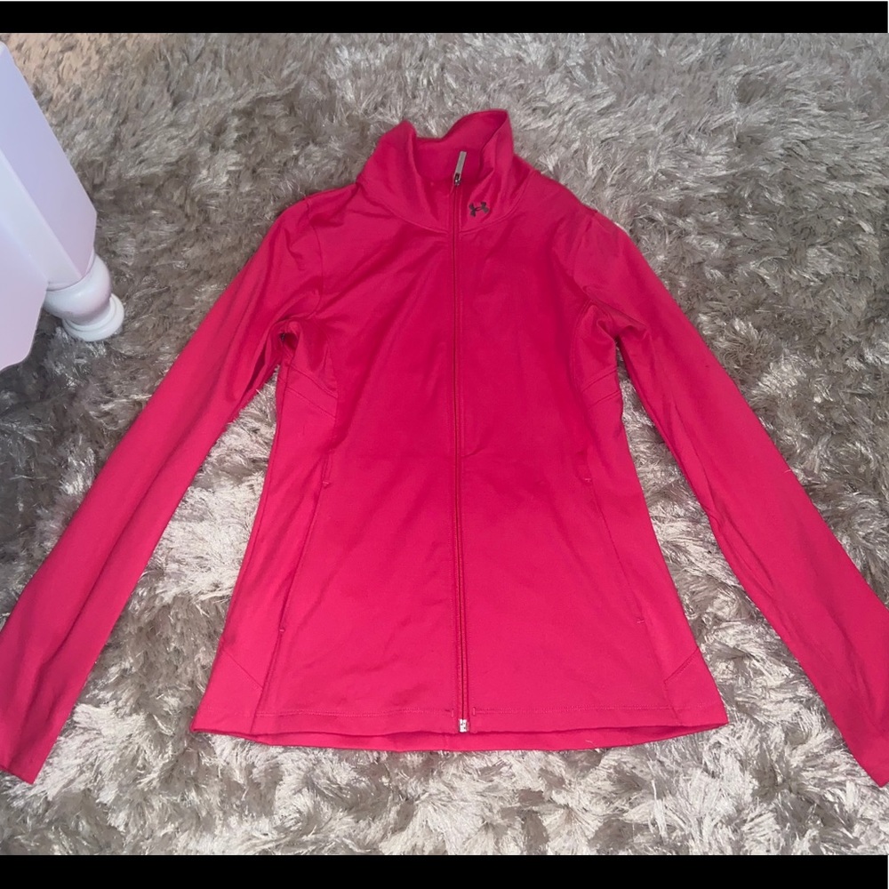 Under armor jacket